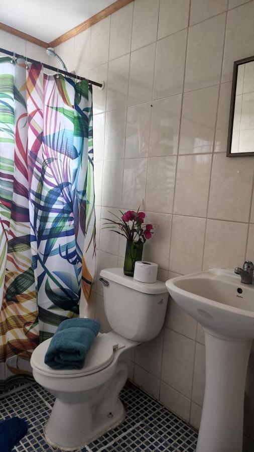 Marari Rapa Nui Otel Hanga Roa Dış mekan fotoğraf