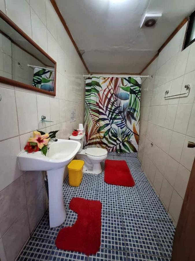 Marari Rapa Nui Otel Hanga Roa Dış mekan fotoğraf