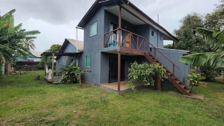 Marari Rapa Nui Otel Hanga Roa Dış mekan fotoğraf