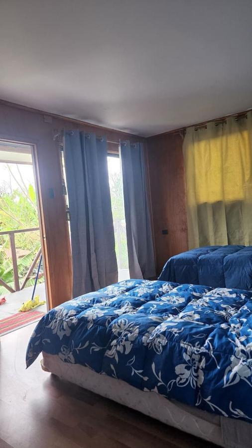 Marari Rapa Nui Otel Hanga Roa Dış mekan fotoğraf