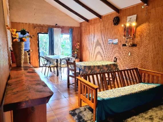 Marari Rapa Nui Otel Hanga Roa Dış mekan fotoğraf