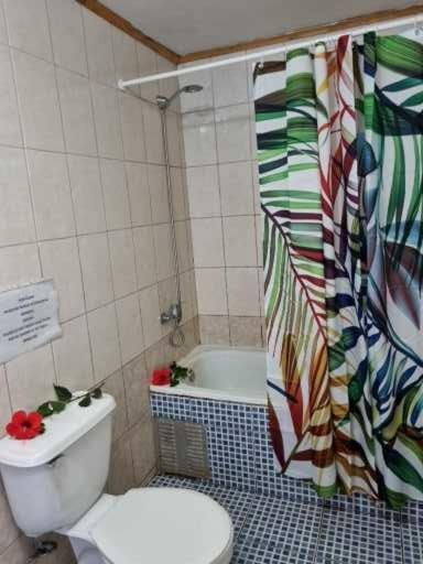 Marari Rapa Nui Otel Hanga Roa Dış mekan fotoğraf