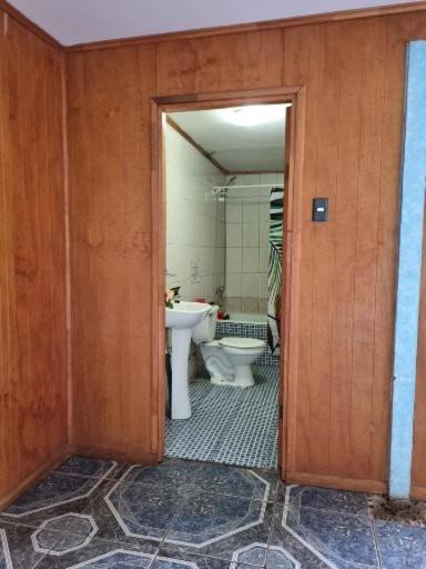 Marari Rapa Nui Otel Hanga Roa Dış mekan fotoğraf